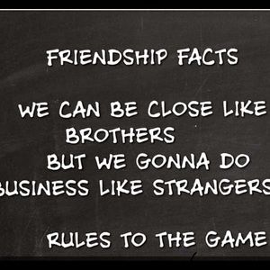 Meet your Posher, Andre